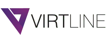 Virtline logo